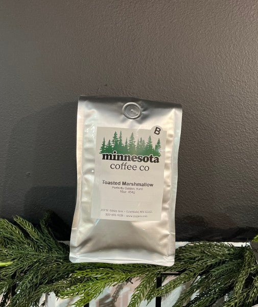 Toasted Marshmallow Beans - Market 12