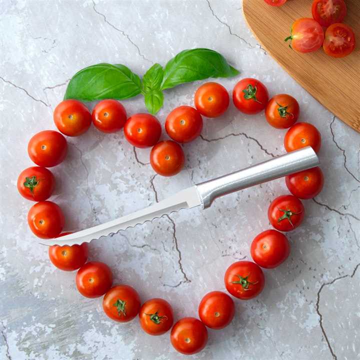 Tomato Slicer Knife - Market 12