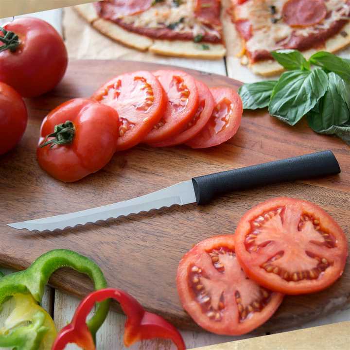 Tomato Slicer Knife - Market 12