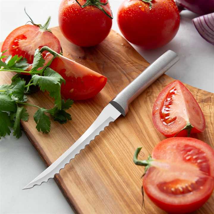 Tomato Slicer Knife - Market 12