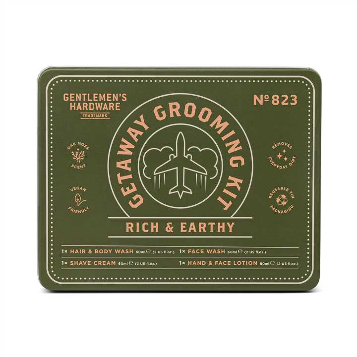 Travel Ready Kit - Market 12