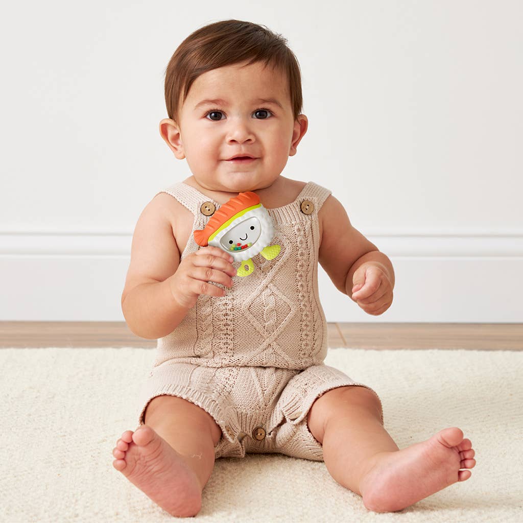 Tumbler Sweetie Shake Plus™ - Teething + Rattle Toy - Market 12