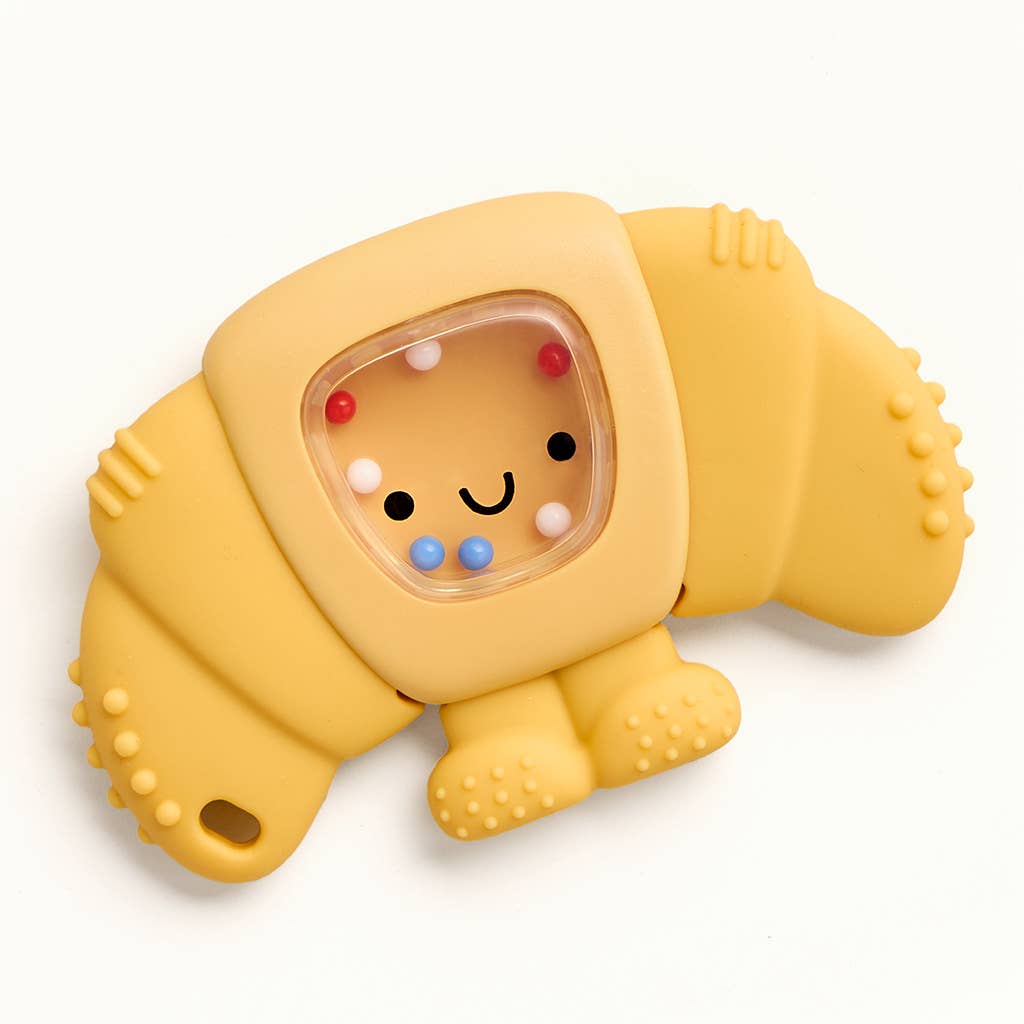 Tumbler Sweetie Shake Plus™ - Teething + Rattle Toy - Market 12