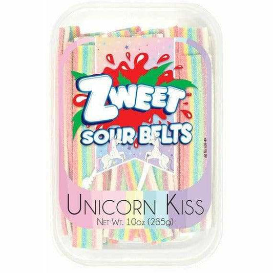 Unicorn Kiss Sour Belts 10 oz - Market 12