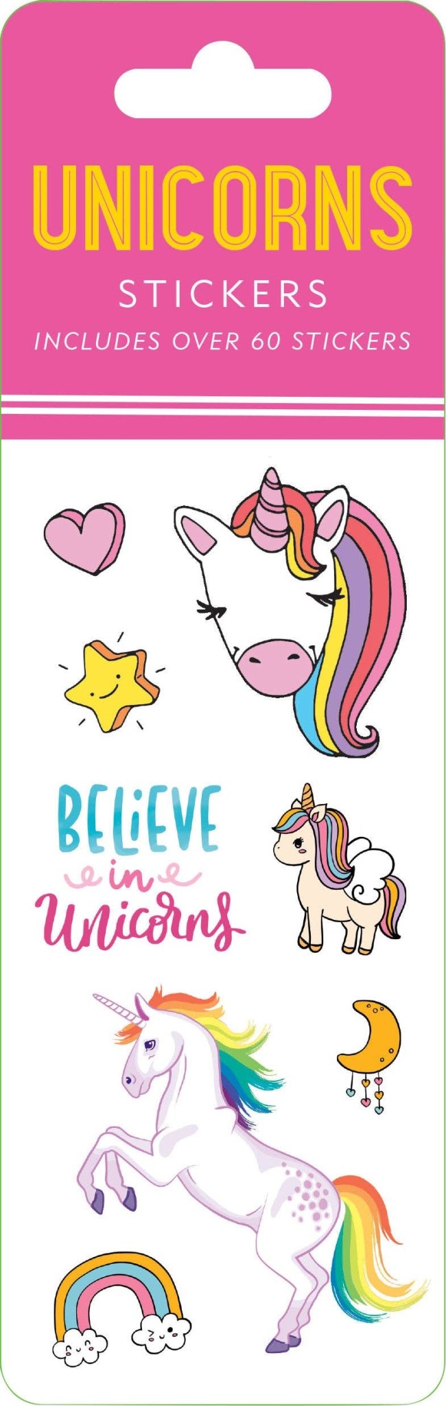 Unicorns Sticker Set - Market 12