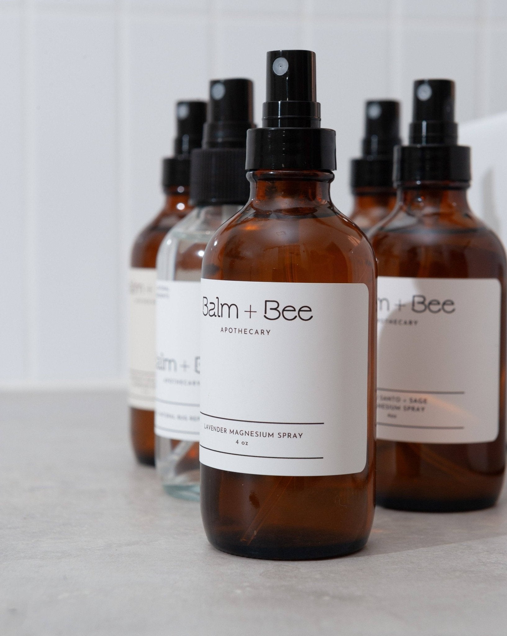 Unscented Magnesium Spray: Unscented - Market 12