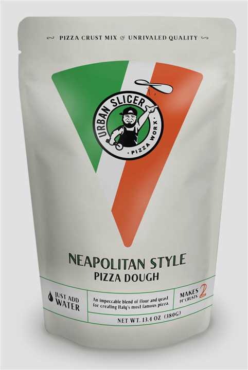 Urban Slicer Pizza Dough - Market 12