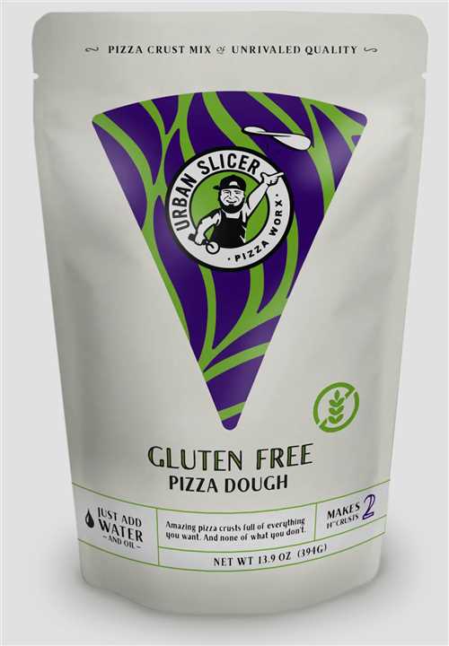 Urban Slicer Pizza Dough - Market 12