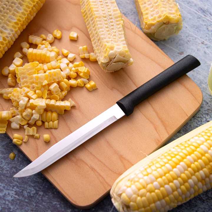 Utility/Steak Knife - Market 12