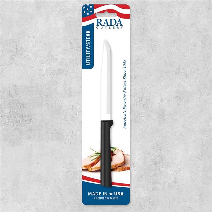 Utility/Steak Knife - Market 12