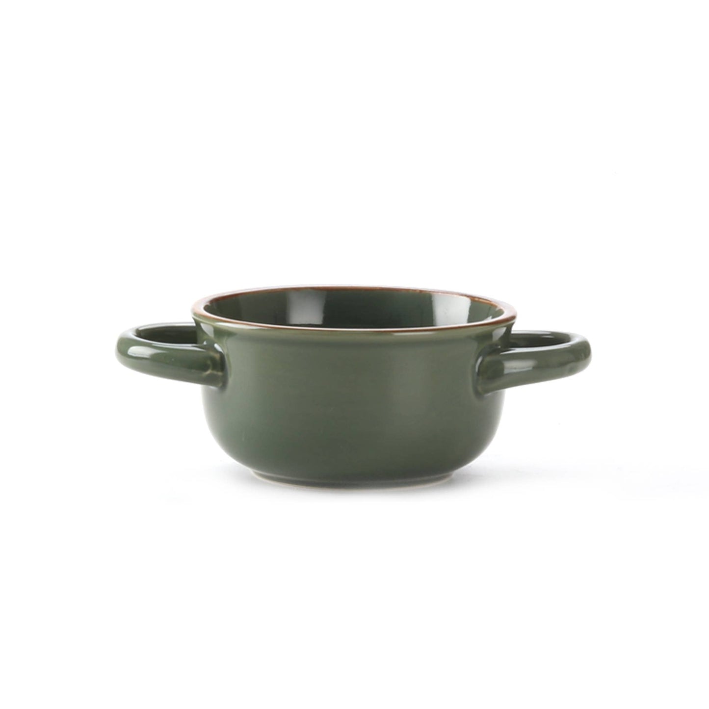 Vikko - Alpine, Serving Bowl with Handles, Green, 15 oz - Market 12