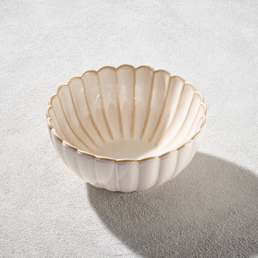 Vikko - Atlantic, Cereal Bowl, Cream, 24 oz - Market 12