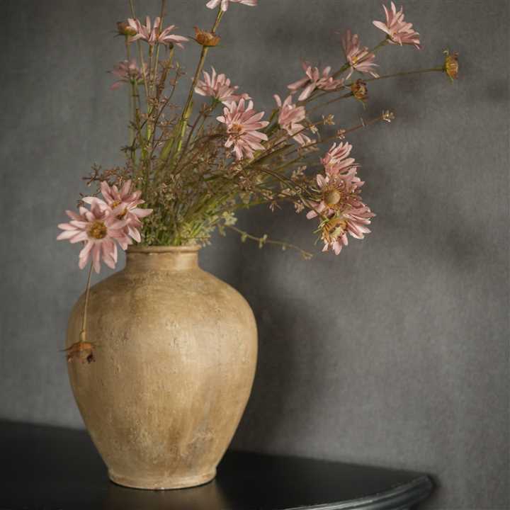 Violet Wildflower Spray - Market 12