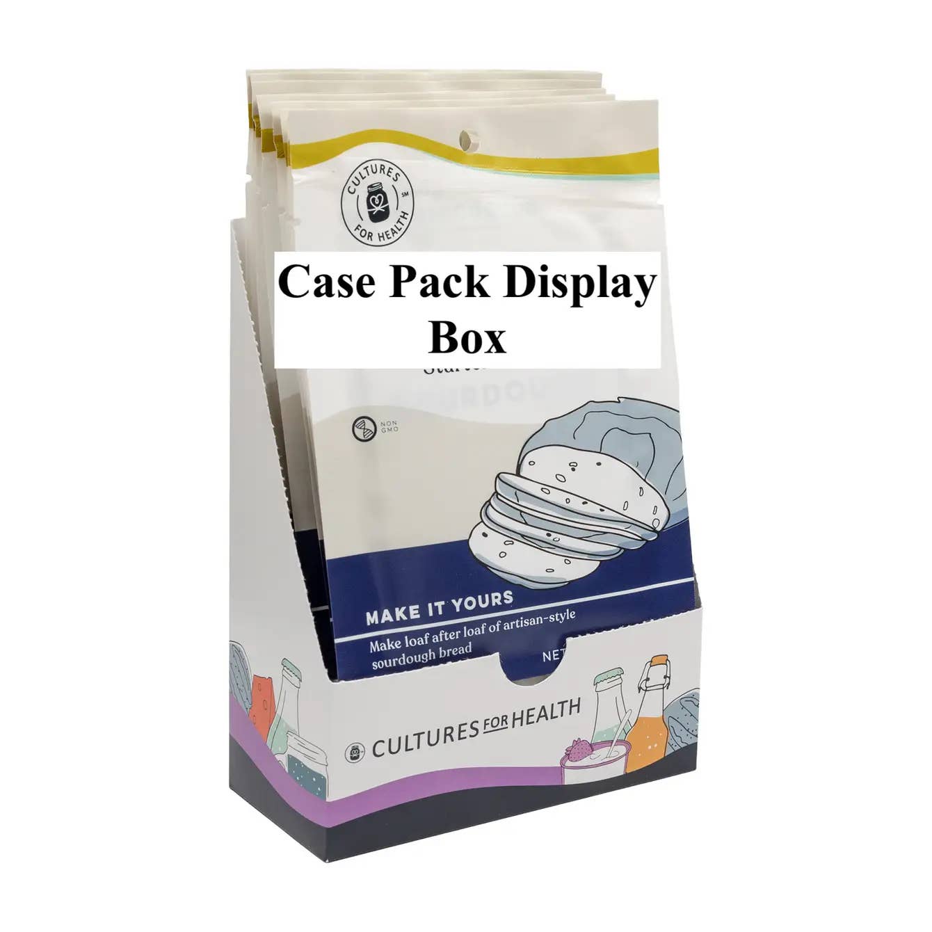 water Kefir Grains - Market 12