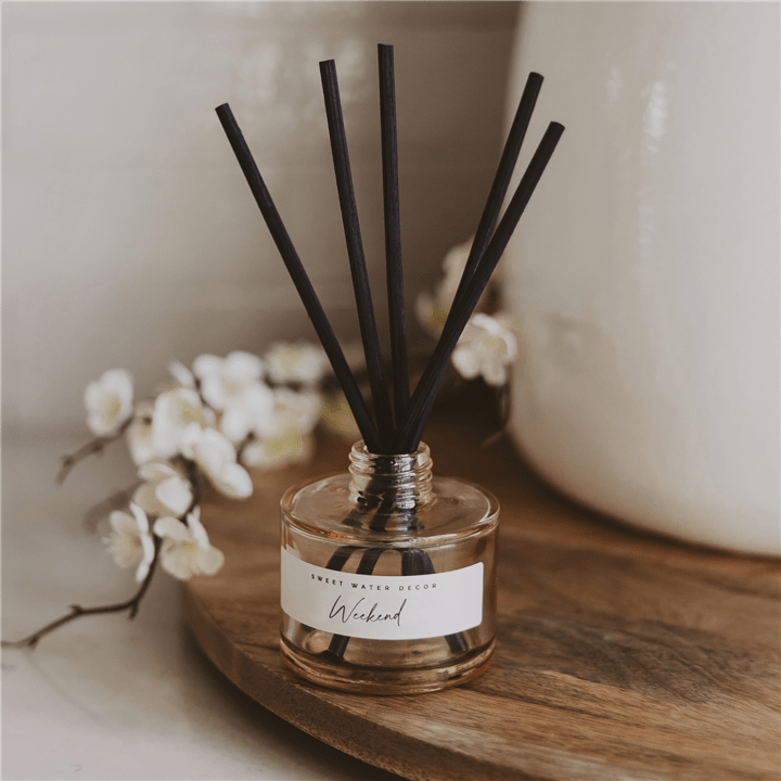 Weekend Reed Diffuser - Sweet Water Decor - Market 12