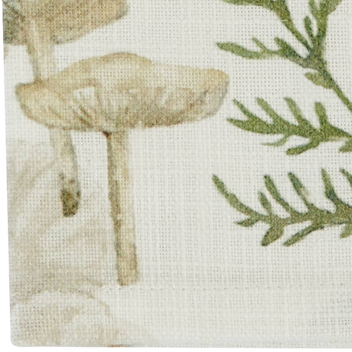 Wild Mushrooms Dishtowel - Market 12