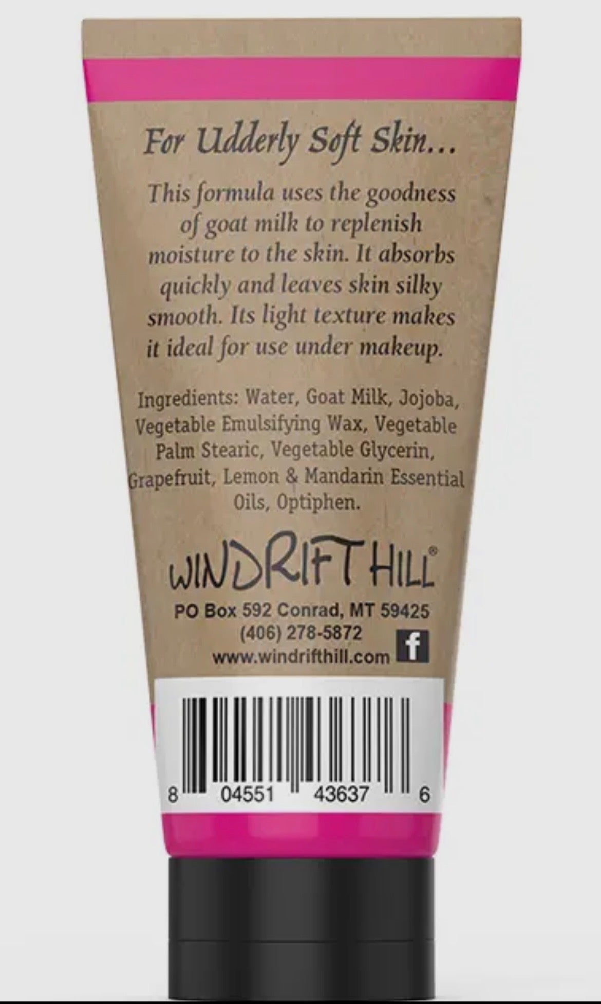 Windrift Hill 2oz Lotion - Market 12