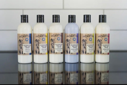 Windrift Hill Lotion 8oz - Market 12