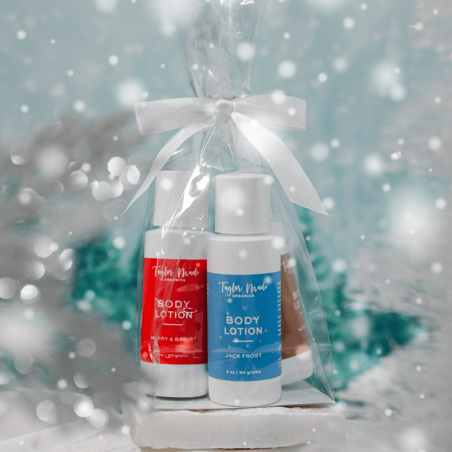 Winter Mini Lotion Gift Set - Market 12