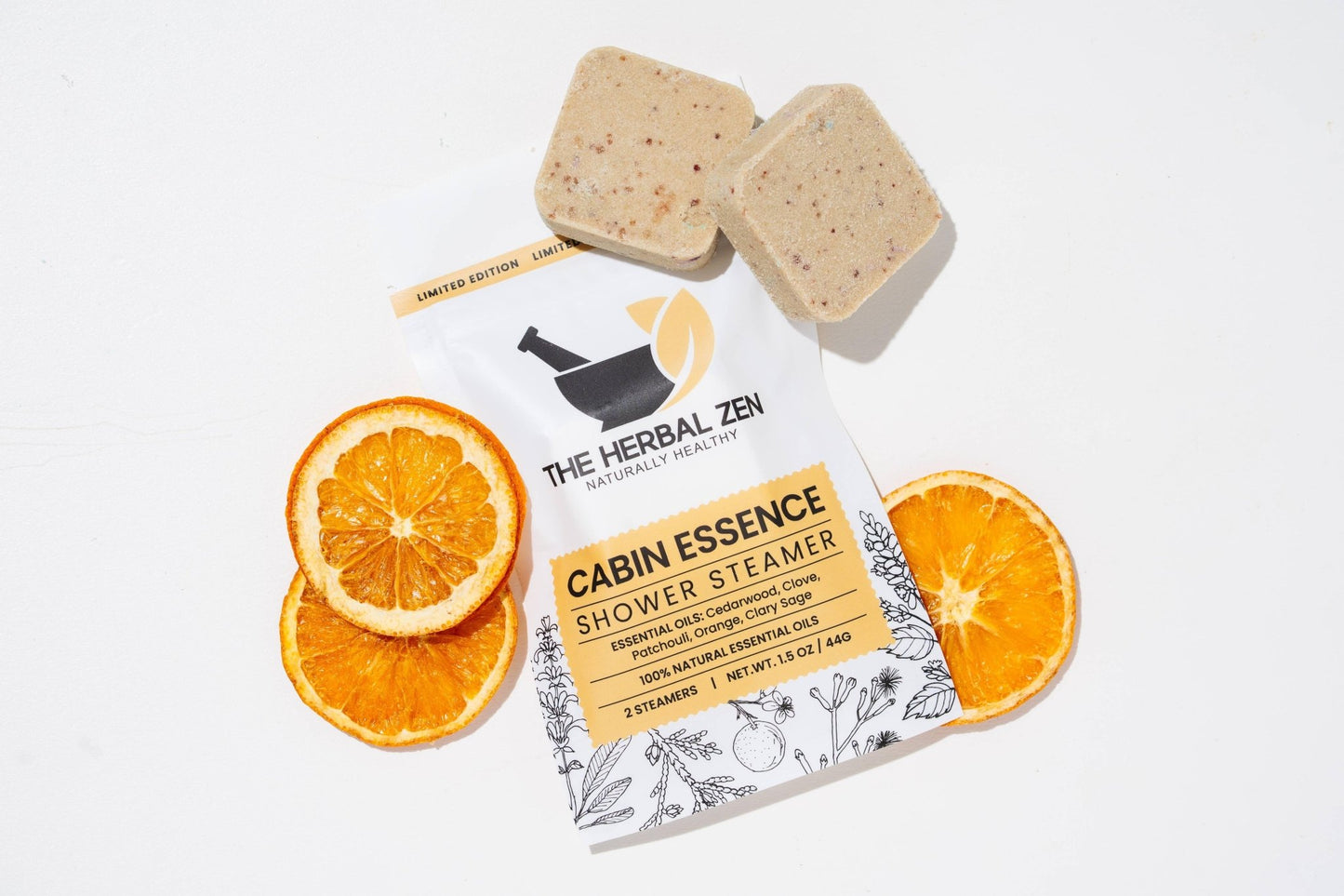 Winter Walk | Pine + Basil + Rosemary + Cedarwood + Clove - Market 12