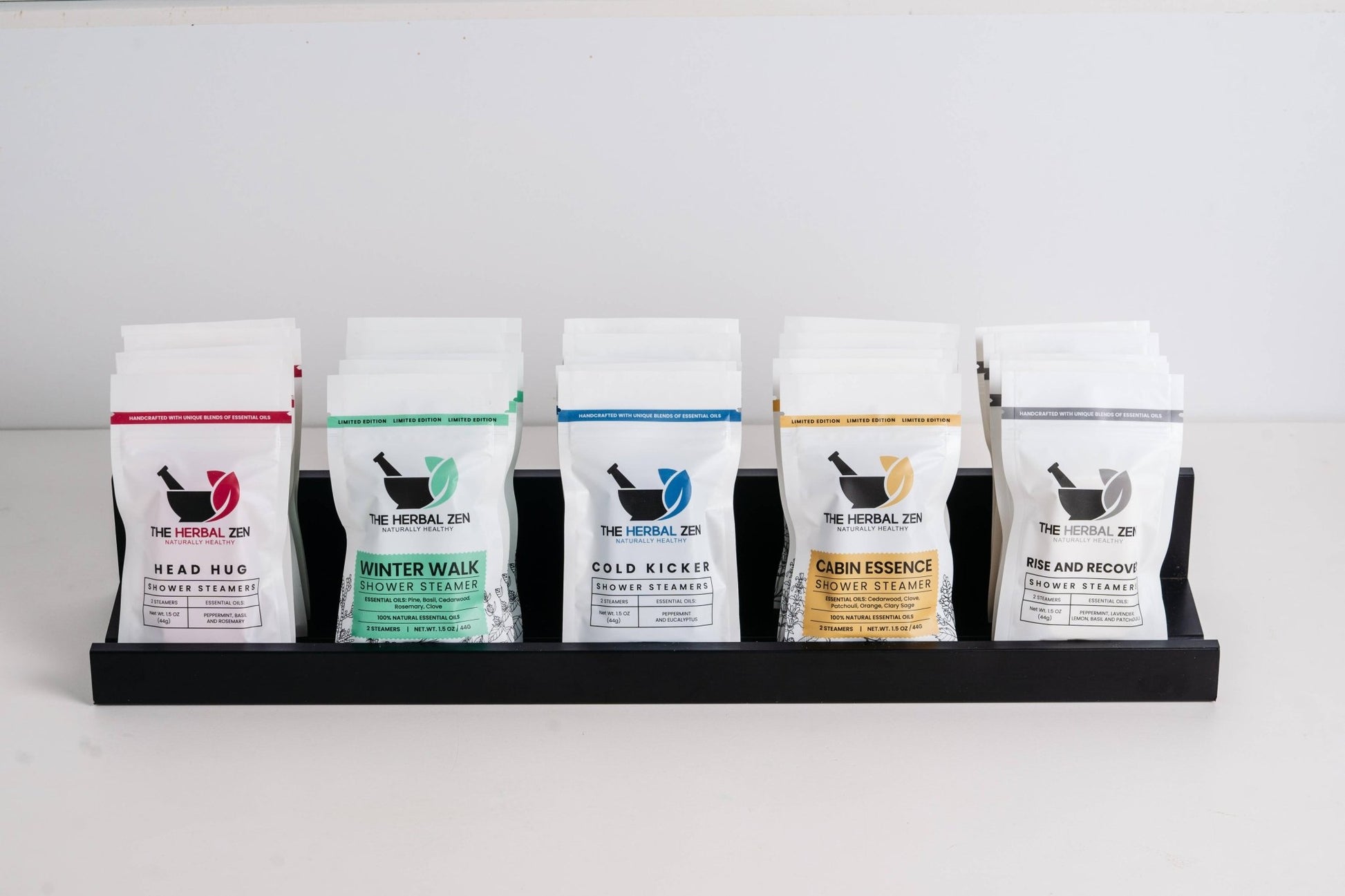 Winter Walk | Pine + Basil + Rosemary + Cedarwood + Clove - Market 12