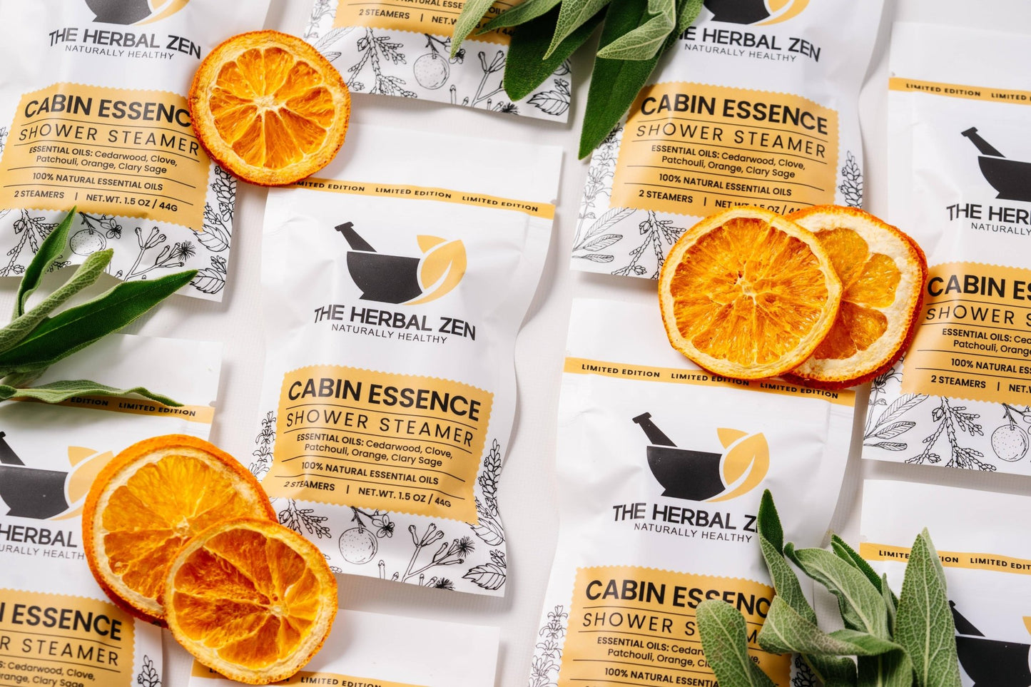 Winter Walk | Pine + Basil + Rosemary + Cedarwood + Clove - Market 12