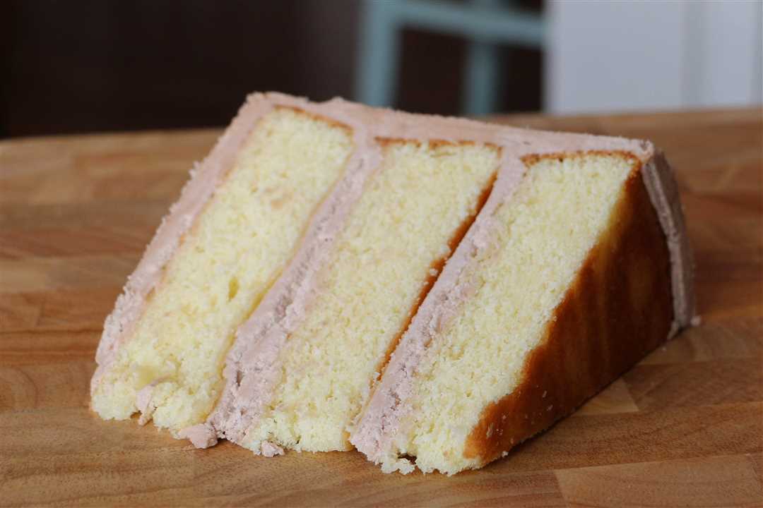 Yellow or White Cake Mix GF - Market 12