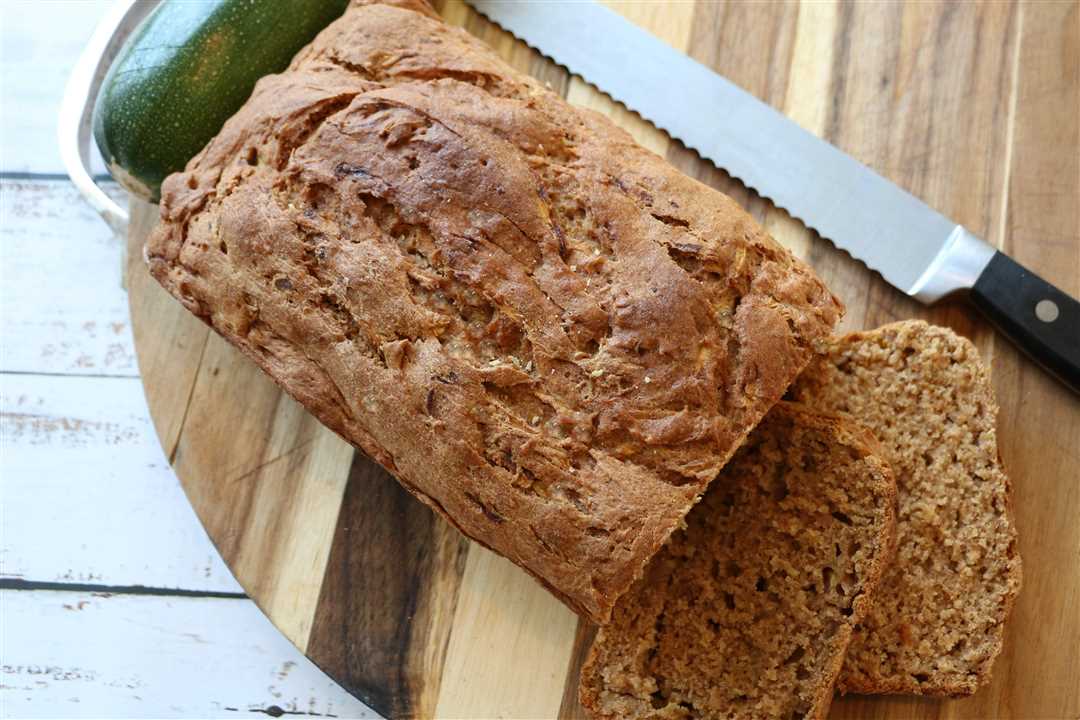 Zucchini Bread Mix GF - Market 12