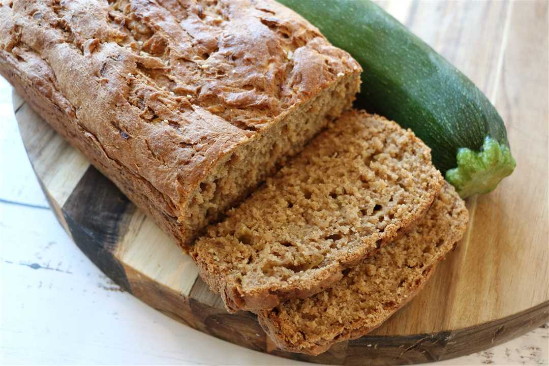 Zucchini Bread Mix GF - Market 12